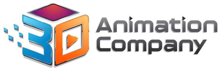 3D Animation Company Logo